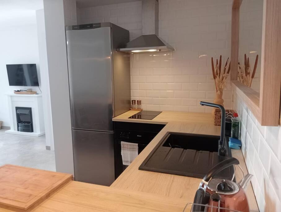 Millers Boutique Apartment Фрихилиана Экстерьер фото